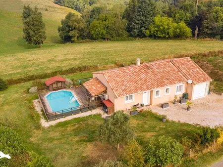 vente maison 4 pièces 105 m² à laparrouquial (81640)  220 000 €