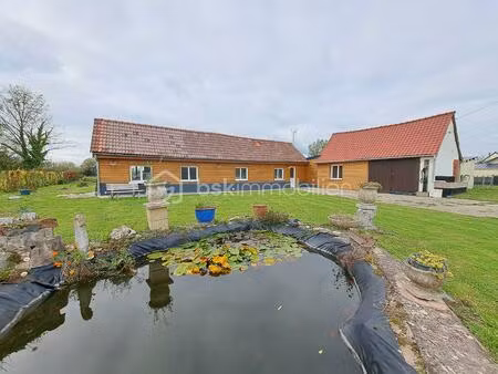 maison de 103 40 m² à ponthoile