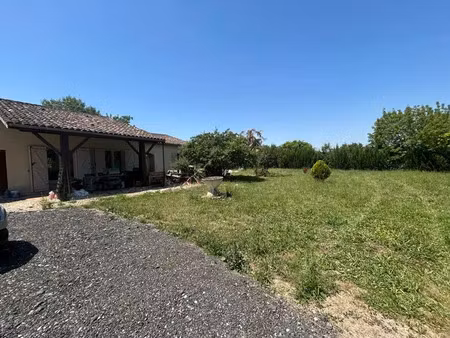 vente maison 3 pièces 100 m² à saint-jean-de-blaignac (33420)  209 000 €