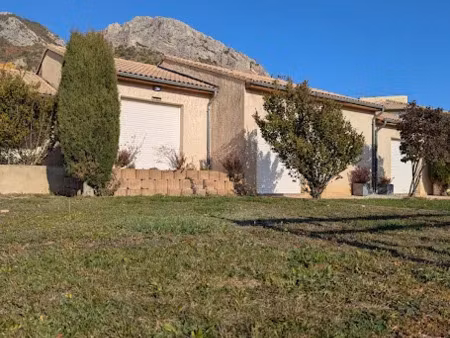 vente maison 5 pièces 110 m² à séderon (26560)  229 000 €