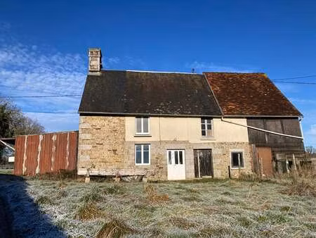 vente maison à la lande-patry (61100) : à vendre / 85m² la lande-patry