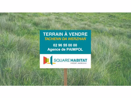 achat terrain 1 900m²
