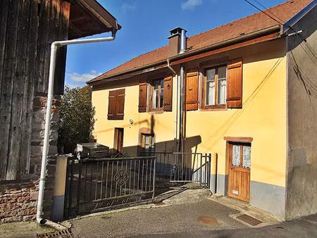 vente maison de village 6 pièces 132 m2 à vieux-moulin