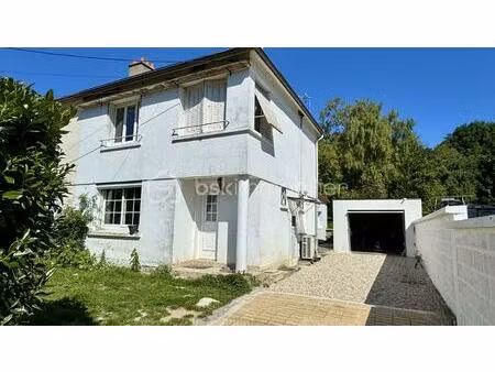 maison de 105 m² à montreuil-aux-lions