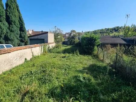 vente terrain 290 m2 à beynes