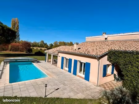 maison 5 pièces 160 m2