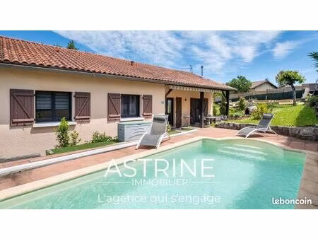 maison 6 pièces 110 m²