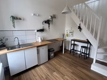 location appartement duplex