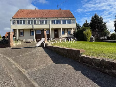 vente maison 11 pièces 252 m² à la petite-pierre (67290)  196 000 €