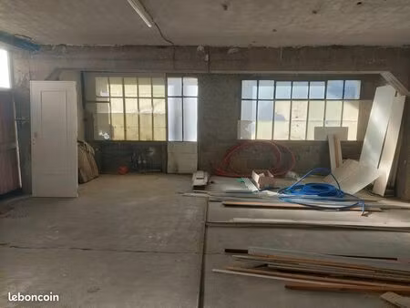 garage à louer centre ville tournay