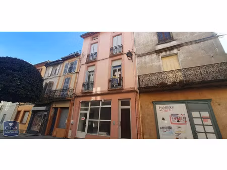 immeuble à vendre 199 m² - pamiers (09) - 221 000€