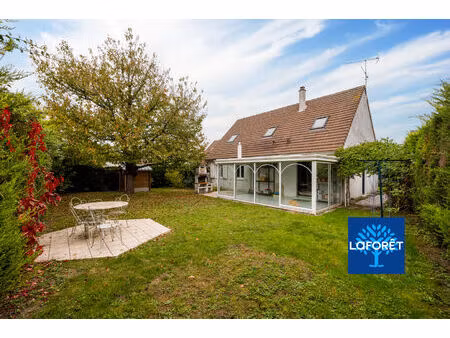 maison t7 la chapelle-en-serval à vendre