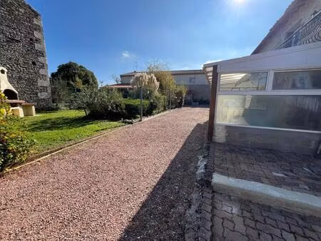 vente maison 7 pièces 174 m² paizay-naudouin-embourie (16240)