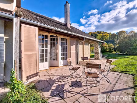 maison t5 blussans à vendre