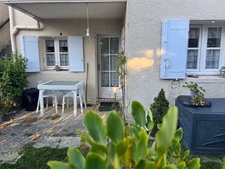 vente maison 2 pièces 27 m² dolus-d’oléron (17550)