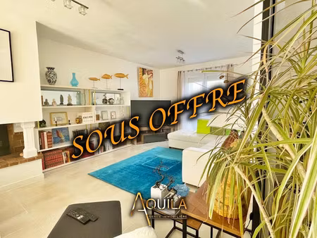 vente maison 6 pièces 119 m² à beziers (34500)  249 000 €