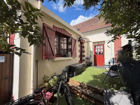 vente maison 3 pièces 64.5 m² à chambly (60230)  229 000 €