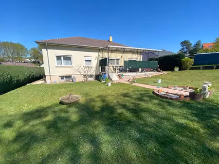 vente maison 5 pièces 119.23 m² à creutzwald (57150)  232 760 €