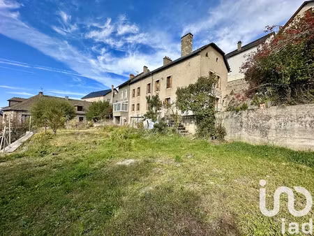 vente maison 8 pièces 188 m² à saint-alban-sur-limagnole (48120)  249 000 €