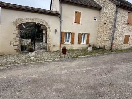 achat maison 8 pièces 192m² thorey sur ouche 21360