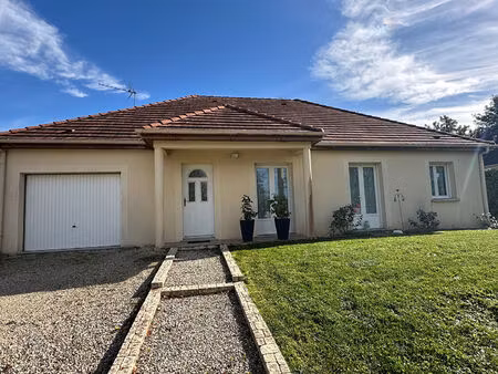 achat maison 4 pièces 99m²