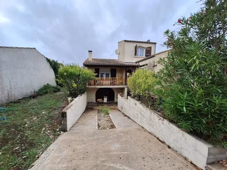 vente maison 4 pièces 86 m² semussac (17120)