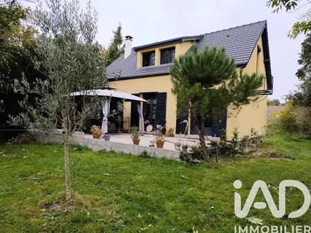 vente maison 6 pièces 95 m² à mormant (77720)  278 000 €