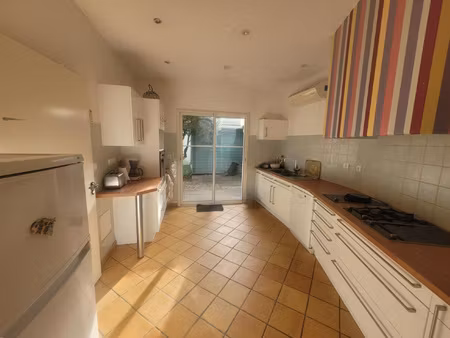 a louer maison meublée de type 4 arcachon - bassin d'arcacho