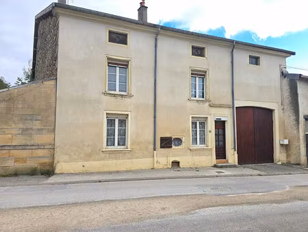 achat maison 4 pièces 113m²