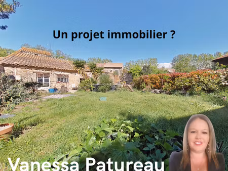 ensemble immobilier bize minervois 7 pièce(s) 516 m2
