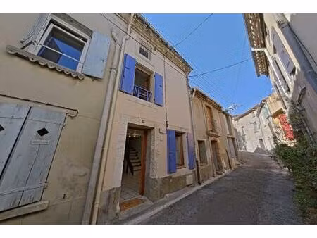 maison de village à vendre preixan