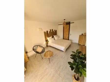 location studio meublé marina tout inclus  guadeloupe