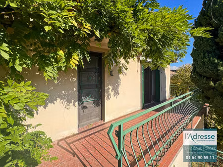 vente maison 3 pièces  65.00m²  fontenay