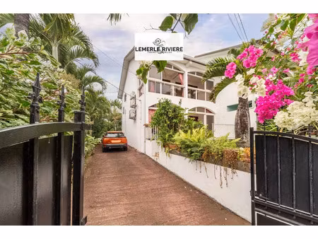 vente maison 3 pièces 107 m² à saint pierre (97410)  318 000 €