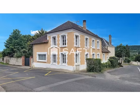 vente maison 8 pièces 193 m² à les trois lacs (27940)  289 000 €