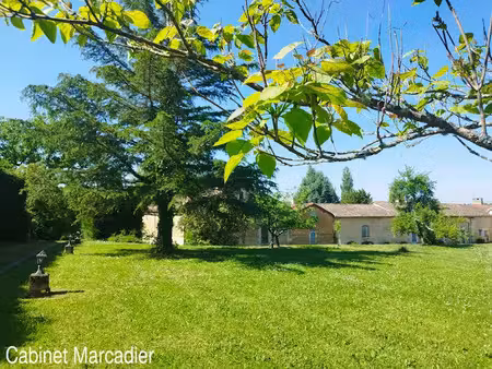 vente maison 8 pièces 234 m² à sourzac (24400)  297 000 €