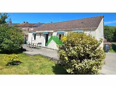 achat maison 5 pièces 104m² vallangoujard 95810