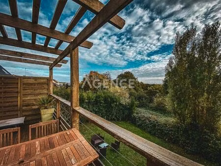 achat maison 5 pièces 90m² racquinghem 62120