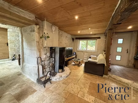 vente propriété 8 pièces 160 m² à nouans-les-fontaines (37460)  275 000 €