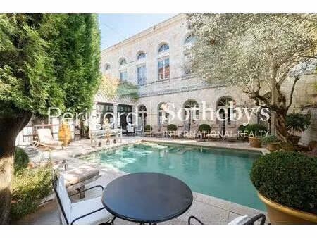a vendre - maison de maitre d'exception  un des chefs-d'oeuvre d