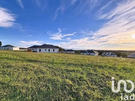 vente terrain à saint-laurent-bretagne (64160) : à vendre / 1541m² saint-laurent-bretagne