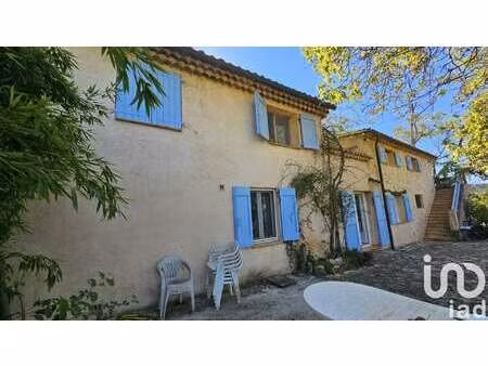 vente appartement t1 à villecroze (83690) : à vendre t1 / 30m² villecroze