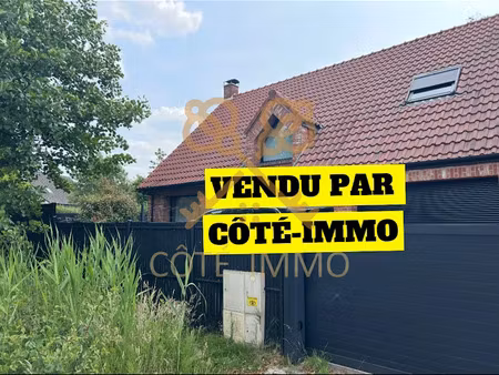 vente maison 5 pièces 155 m² à libercourt (62820)  356 900 €