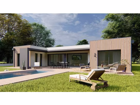 vente maison neuve 4 pièces 136 m² à saint-fort-sur-le-ne (16130)  359 600 €