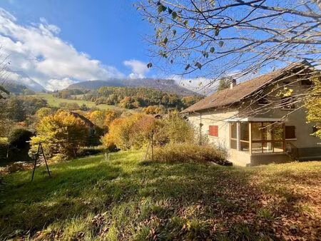 vente maison 9 pièces 191m2 faverges 74210 - 630000 € - surface privée