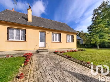 vente maison 4 pièces 68 m² plumieux (22210)