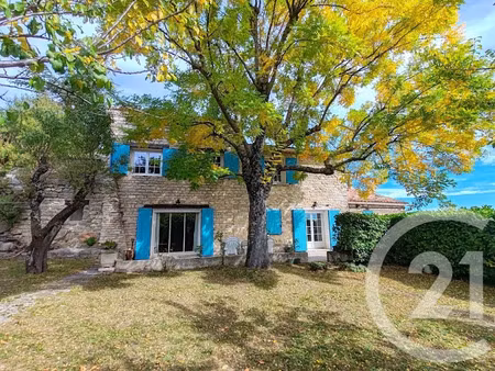 vente maison 5 pièces 137 m² à vacheres (04110)  299 000 €