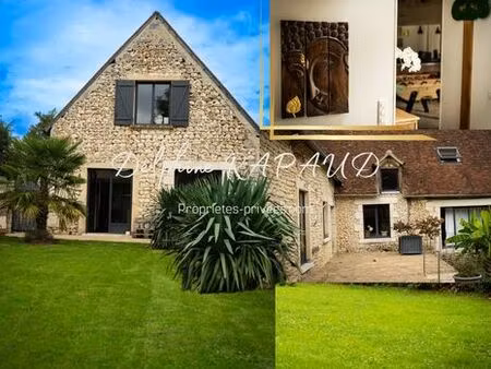 villa de 6 pièces de luxe en vente rémalard  normandie