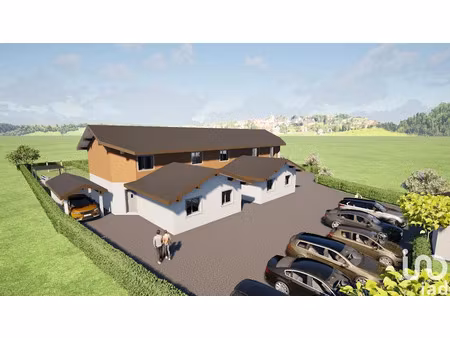 vente maison 4 pièces 70 m² à draillant (74550)  340 000 €