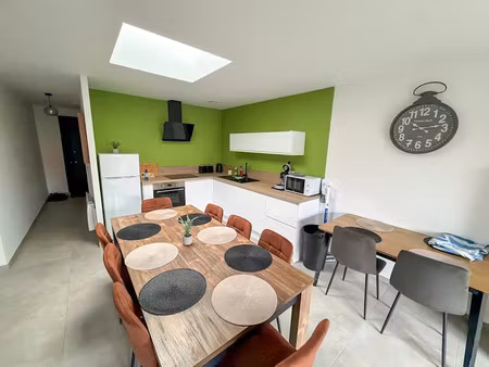 vente maison 4 pièces 100 m² à leers (59115)  299 000 €